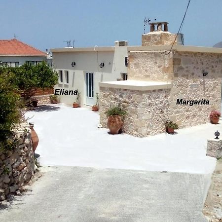 Margarita'S Stone House Daire Plátanos Dış mekan fotoğraf